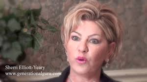 Sherri Elliott-Yeary Author of Ties to Tattoos