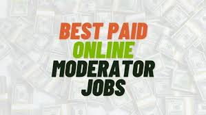 Image result for internet moderator