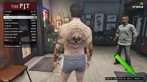 So, i posted a thread about this yesterday and now its locked because it got answered. Not Sure How New This Is But You Can Remove Your Tattoos Now R Gtaonline