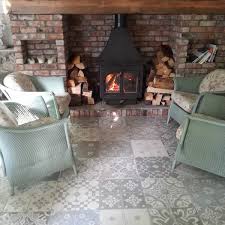 Album White Horses Restaurant Ardmore Co Waterford Outdoor Tiles Morrocan Floor Tiles Beautiful Tile