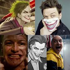 Who should play Batman and Joker in the DCU?