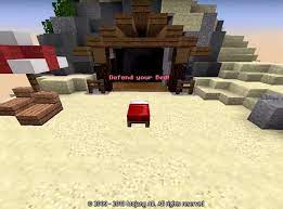 More than a decade after its release, minecraft remains one of the most popular games on pcs, consoles, and mobile dev. Bed Wars Game In Minecraft For Android Apk Download