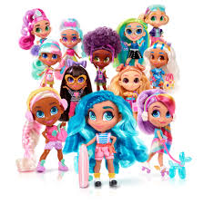 Hairdorables are a line of blind box dolls released by just play focusing on initially twelve unique characters. Series Two Absolute Hairdorables Wiki Fandom