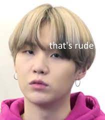 Pin By Temmie Flakes On Delet This Bts Meme Faces Meme Faces Bts Reactions