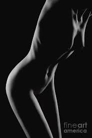 Human body parts icons set. Woman Body Parts Silhouette Photograph By Performance Image Europe