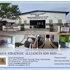 Alliance logistics contract with many shipping lines in order to offer our clients a full range of transit times and discounted rate options to most world ports. Pegasus Strategic Alliances Sdn Bhd Marble Contractor In Taman Teknologi Cheng