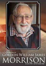 Gordon Morrison Memorial