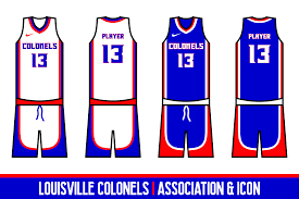 Shop college basketball gear here. Nba Expansion Concepts Team 2 Louisville Colonels Page 2 Concepts Chris Creamer S Sports Logos Community Ccslc Sportslogos Net Forums
