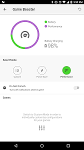 Razer Game Booster