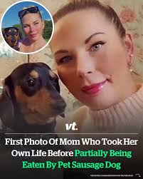 Dogs Eating Their Deceased Owner's Corpse