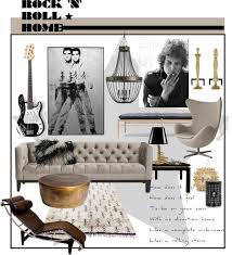 Rock And Roll Rock N Roll Living Room Room Interior Home Decor