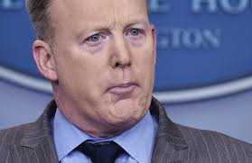Fact: Sean Spicer's Suit Is Bad