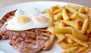 Qué ingredientes debe llevar el plato combinado ideal? | Ehosa | productos  para hosteleria