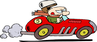 Animated Cartoon Old Car Racing Google Search Car Cartoon Clip Art Free Clip Art
