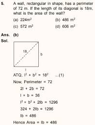 This is the currently selected item. Can Area Of Rectangle Be Greater Than The Square Of Its Diagonal Mathematics Stack Exchange