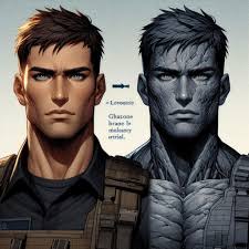 Alias: TBD Name: Marcus Shepherd Age: 26 Gender: Male Affiliation: Lawful  Neutral Appearance Height: 6'2" Weight: 186lbs Notable features: N/A Skin  color: Brown Race: Proto-Mutant (2nd Gen) Costume/clothes: As Depicted  Personality: Confident,