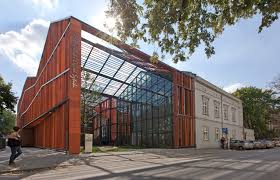 Małopolska to pojęcie historyczne, które pojawiło się po raz pierwszy w 1411 r. Malopolska Garden Of Arts Ingarden Ewy Architects Archdaily