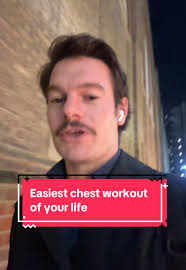 Simplest chest workout of your life #gym #training #muscle #chestwork...