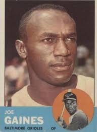 1965 Topps 594 Joe Gaines VG-EX #D381706