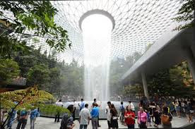 Enjoy your time at changi airport without worrying about missing a flight. 11 Extraordinary Things To Do In Changi Airport Wanderlust