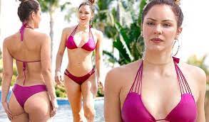 Полное имя — кэтрин хоуп макфи (katharine hope mcphee). Katharine Mcphee Is So Hot Facebook