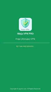 When the app opens, enter the credentials you used to sign up. Ninja Vpn Pro Fastest Free Vpn Proxy For Android Apk Download