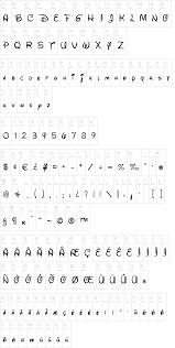 Jurassic world font subfamily identification: Waltograph Font Dafont Com