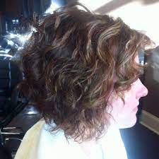 Pin By Sherry Flack On Sherryflack Sweeneytoddsalon Gmail Com C Spiral Perm Hair Styles Short Permed Hair