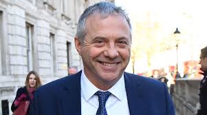 British Labour lawmaker John Mann, the country's anti-Semitism czar,  resigns from Parliament