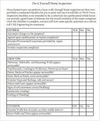 Printable Home Inspection Checklist For Buyers Check More At Https Nationalgriefawarenessday Inspection Checklist Home Inspection Home Maintenance Checklist