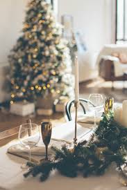A tree is a staple for a christmas event but if you don't want something large, want to keep it simple and to avoid the tacky, this is an excellent alternative. 100 Festive Things To Do At Home In December The Best Of This Life