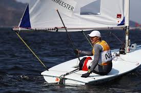 De olympisch kampioene ging niet goed van start in de race op zondag, waardoor. Kontides On A Golden Mission As Sailing Starts At Enoshima At Tokyo 2020