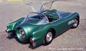 1954 pontiac bonneville special motorama concept car 1954 pontiac bonneville special