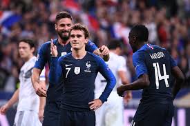 Germany vs france military power comparison 2020 | infinite defence the french armed forces watch the u16 friendly germany vs. Joachim Low Out France Vs Germany 2 1 All Goals And Highlights Video