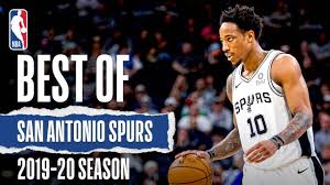 San antonio spurs, san antonio, tx. Best Of San Antonio Spurs 2019 20 Nba Season Youtube