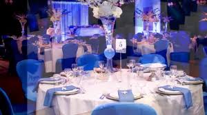 Wedding Decorations Blue And White Royal Blue And White Wedding Theme Lifestyle Dest Blue And White Wedding Themes White Wedding Theme Purple Wedding Theme