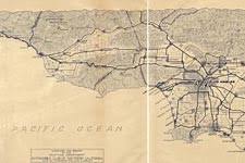Los angeles in the 1900s—streets of a hundred years ago. Online Exhibition Los Angeles Mapped Exhibitions Library Of Congress