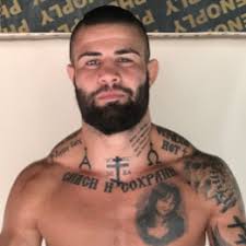 Nikola Zlatev vs. Samir Zahirovic, Battle Arena 42