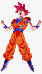 Want to discover art related to dragonballz? Goku Super Saiyan God Red Drawing Dragon Ball Z Goku God Red 1600x2696 Png Download Pngkit