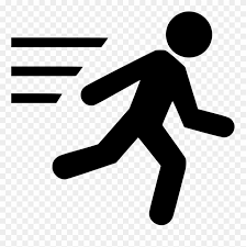 Download Run Runner Svg Png Icon Free Download Escaping Icon Clipart 1153890 Pinclipart