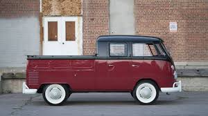 Image result for Poppy Red 1962 Volkswagen