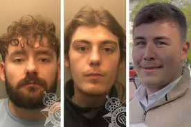 Football fans in 'abhorrent' mass brawl which saw elderly man punched to  ground and kicked in head