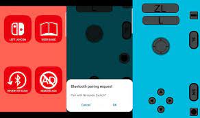 **please note that there are certain devices which the application may not be fully functional on. Como Usar Tu Android Como Mando De La Nintendo Switch