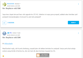 Hampir serupa dengan provider telekomunikasi lainnya, telkomsel juga tentunya memiliki program menarik dengan beragam hadiah kece untuk para pelanggannya, geng. Menaiktaraf Kad Sim 4g Lte Celcom Dengan Pos Free Fatimahnabila