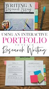 Research Paper Essay For High School Research Paper Middle School Writing Research Writing