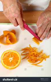 Before you zest an orange, be sure to wash. How To S Wiki 88 How To Zest An Orange In Strips