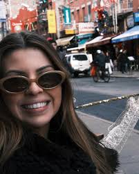 📍NEW YORK Some favourite moments from our recent trip to visit Holly in  NYC.