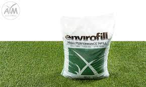 Benefits of using sand infill for artificial grass. Green Silica Sand Infill With Microban For Artificial Synthetic Turf