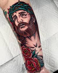 🔥 BALROG 🔥 FORGED: @goldcrosstattoo WARRIOR: @jonathon.cole.739 🙏🏼 I'm  really proud of this one. Thanks for looking! If you like what you see, msg  me or come by the shop 🙏🏼🙏🏼🙏🏼