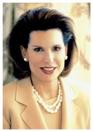 Nancy Brinker My Hero